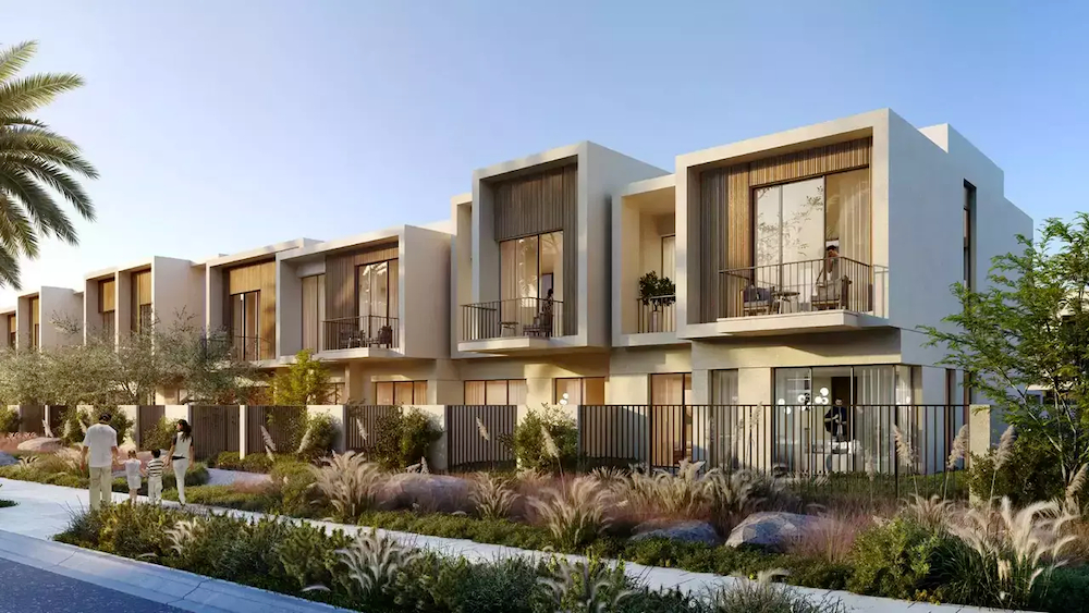 Townhouse vs Villa House (Biệt thự)