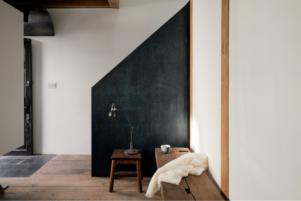 Phong cách Minimalist townhouse