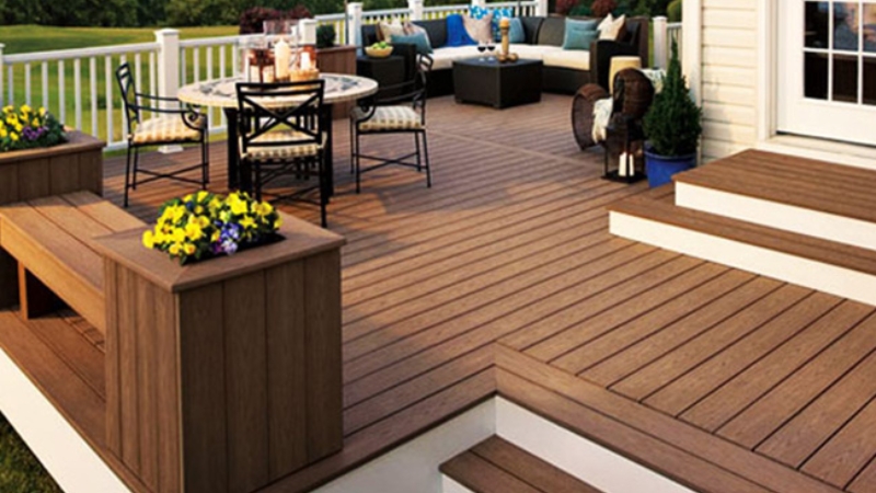 tấm bê tông đúc sẵn wpc