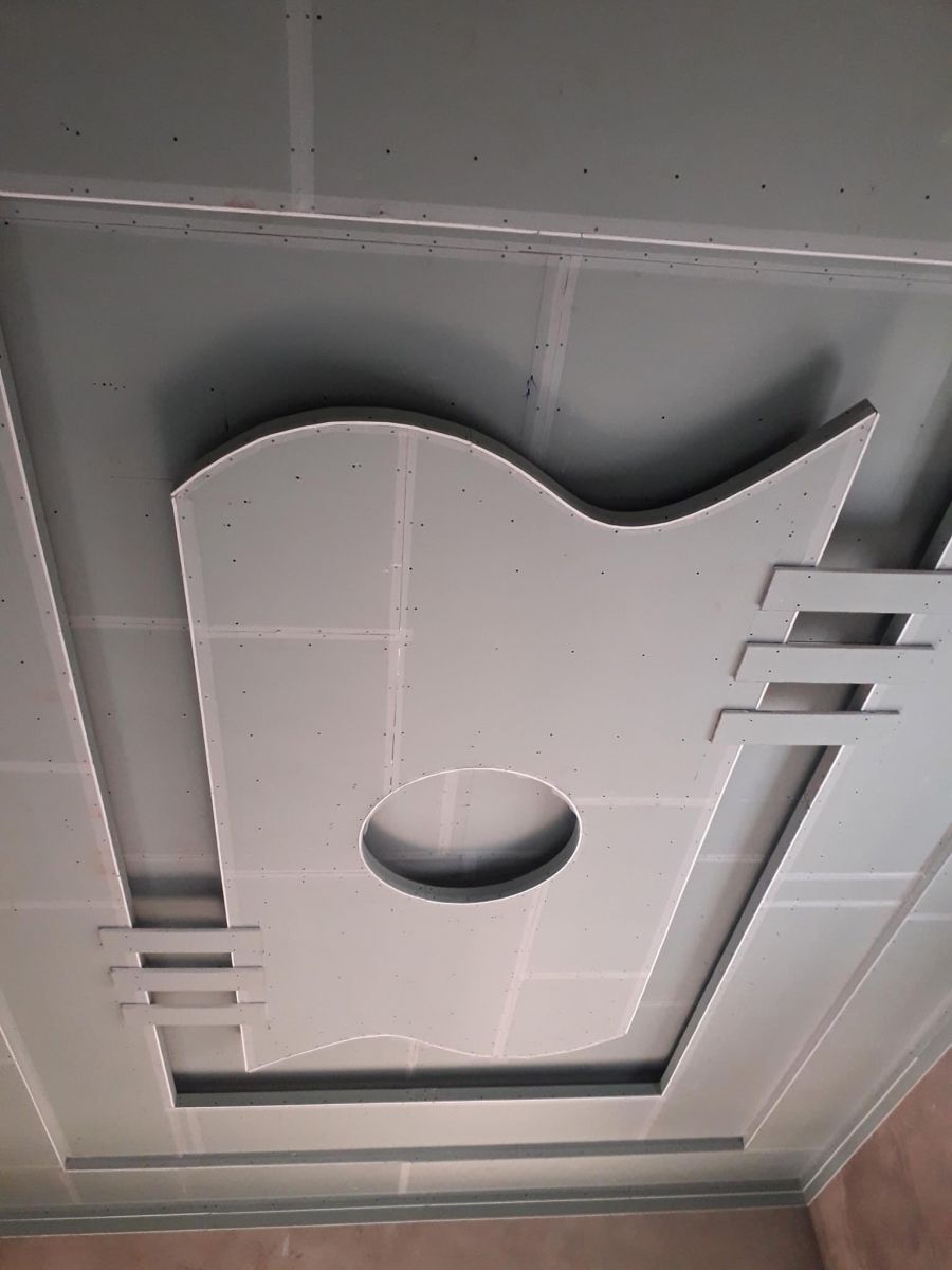 Nhà nhỏ có nên làm trần thạch cao không? Có bị nóng và thấp trần không? 7 nhà nhỏ có nên làm trần thạch cao không